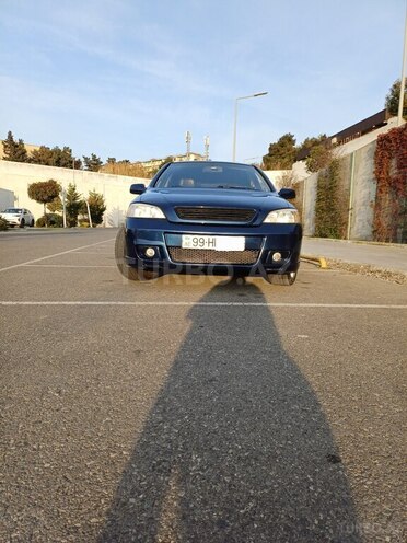 Opel Astra-1