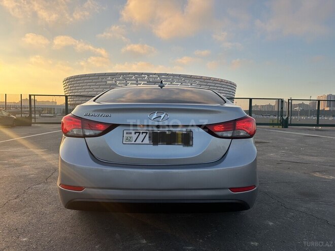 Hyundai Elantra 2014, 325,000 km - 1.8 l - Bakı