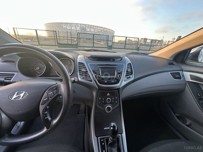Hyundai Elantra 2014, 325,000 km - 1.8 l - Bakı