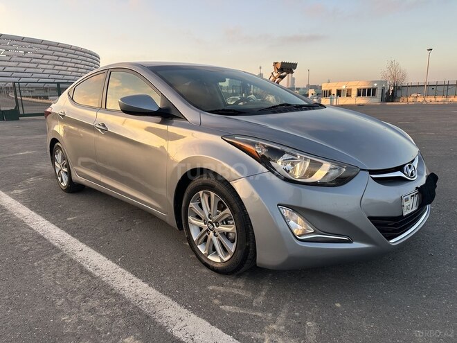 Hyundai Elantra 2014, 325,000 km - 1.8 l - Bakı