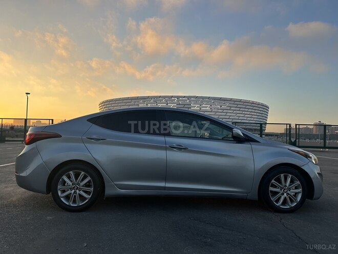 Hyundai Elantra 2014, 325,000 km - 1.8 l - Bakı
