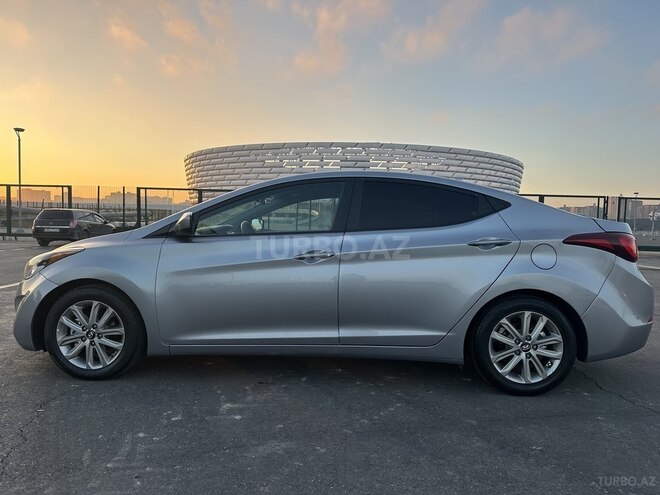 Hyundai Elantra 2014, 325,000 km - 1.8 l - Bakı