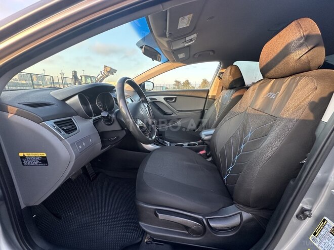 Hyundai Elantra 2014, 325,000 km - 1.8 l - Bakı