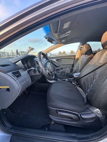 Hyundai Elantra 2014, 325,000 km - 1.8 l - Bakı
