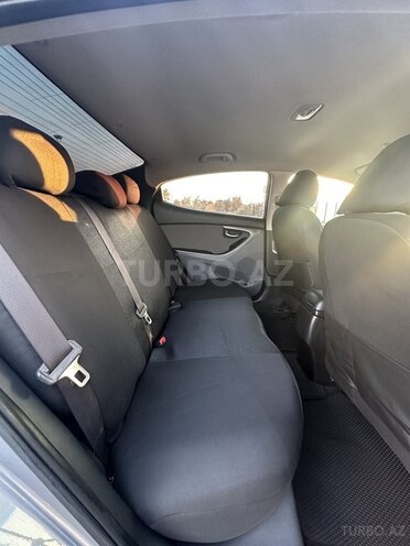 Hyundai Elantra 2014, 325,000 km - 1.8 l - Bakı