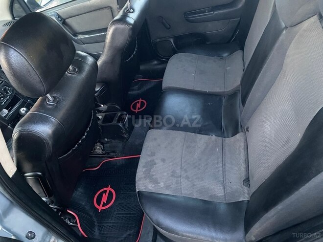 Opel Astra 2002, 250,000 km - 2.0 л - Bakı