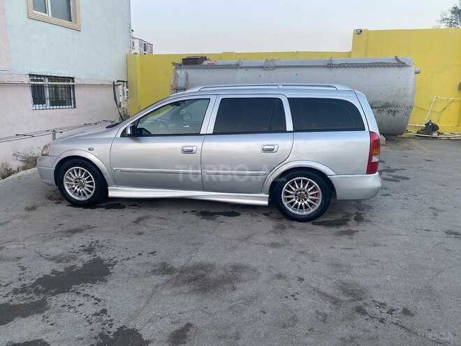 Opel Astra 2002, 250,000 km - 2.0 л - Bakı