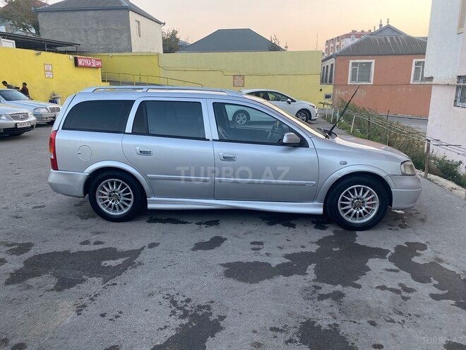 Opel Astra 2002, 250,000 km - 2.0 л - Bakı