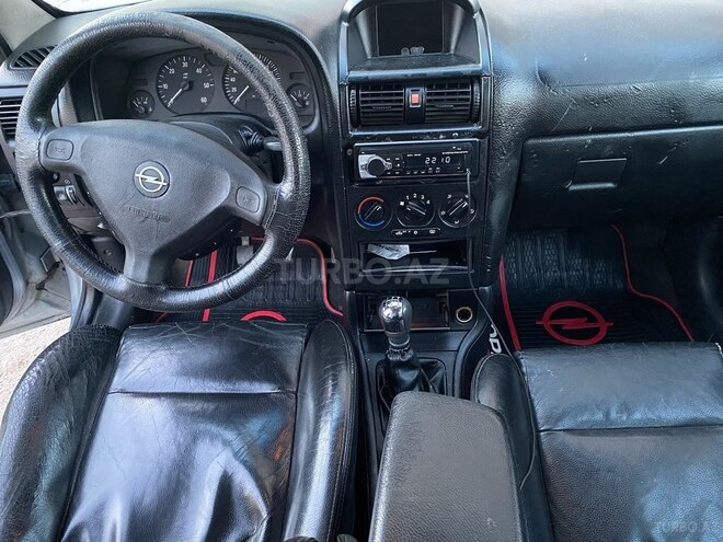 Opel Astra 2002, 250,000 km - 2.0 л - Bakı