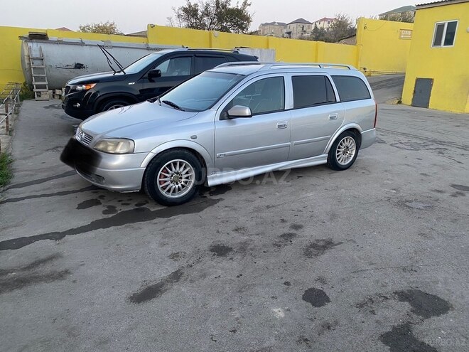 Opel Astra 2002, 250,000 km - 2.0 л - Bakı