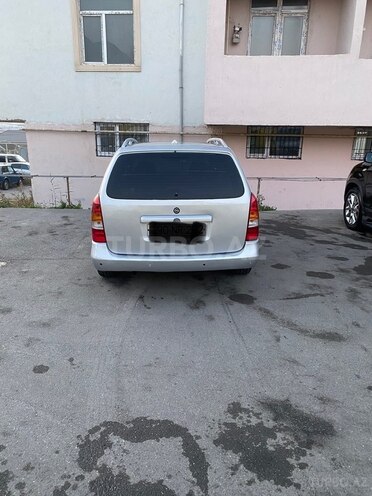 Opel Astra 2002, 250,000 km - 2.0 л - Bakı