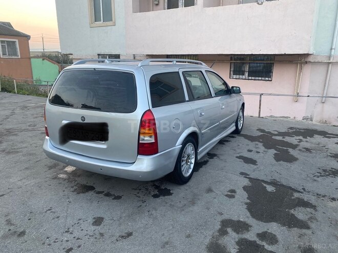 Opel Astra 2002, 250,000 km - 2.0 л - Bakı