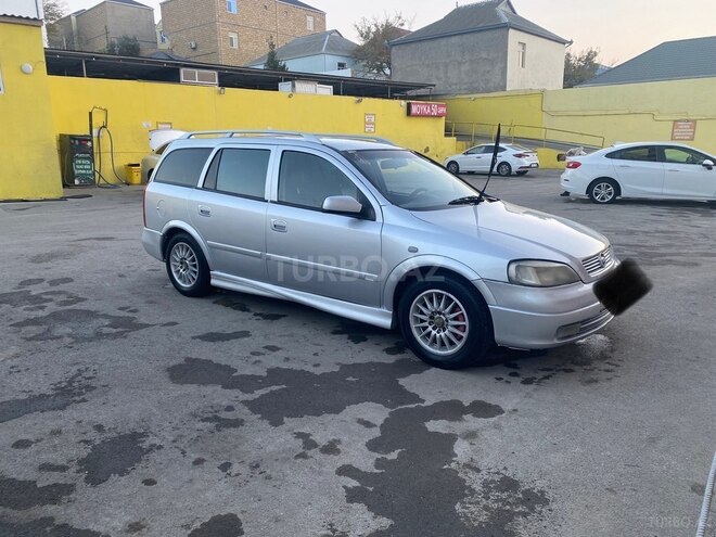 Opel Astra 2002, 250,000 km - 2.0 л - Bakı