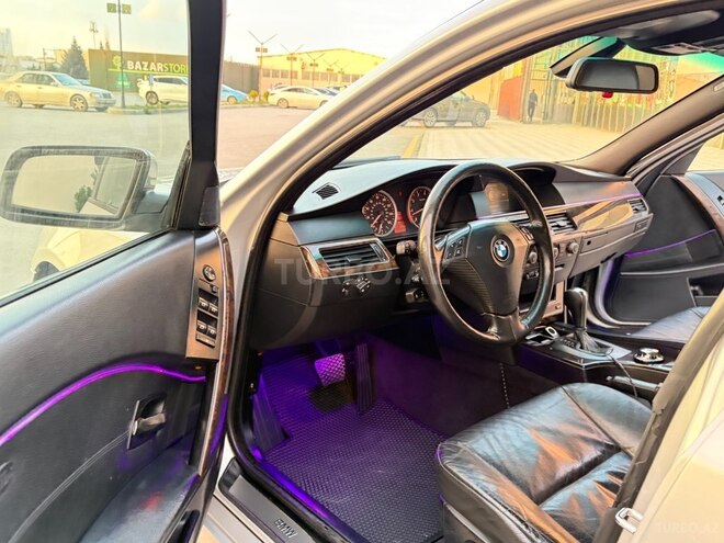 BMW 525 2004, 355,000 km - 2.5 l - Bakı