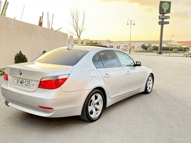 BMW 525 2004, 355,000 km - 2.5 l - Bakı