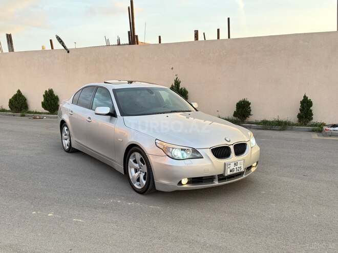 BMW 525 2004, 355,000 km - 2.5 l - Bakı