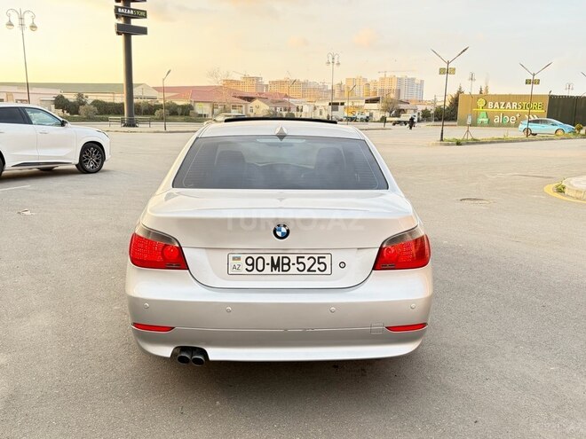 BMW 525 2004, 355,000 km - 2.5 l - Bakı