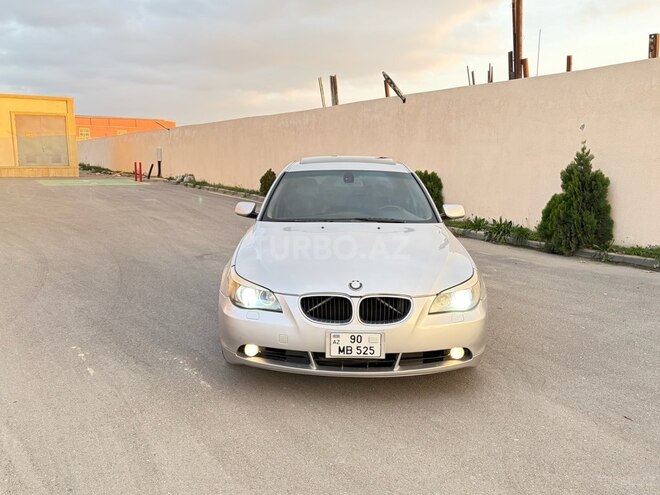 BMW 525 2004, 355,000 km - 2.5 l - Bakı