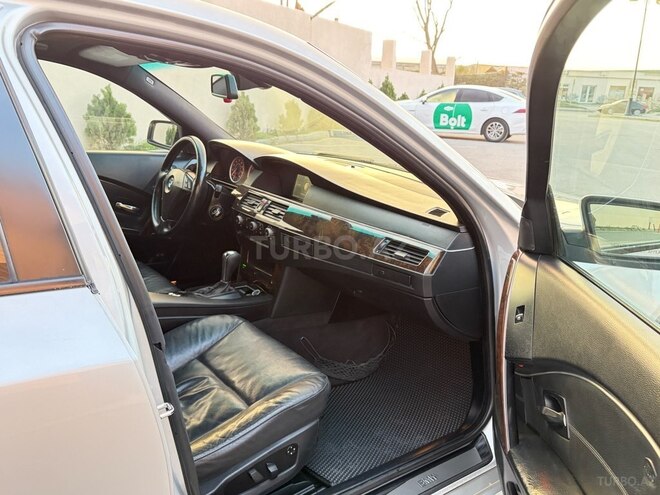 BMW 525 2004, 355,000 km - 2.5 l - Bakı