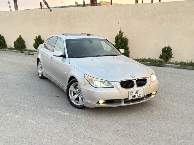 BMW 525 2004, 355,000 km - 2.5 l - Bakı