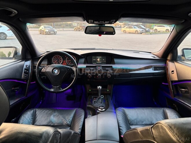 BMW 525 2004, 355,000 km - 2.5 l - Bakı