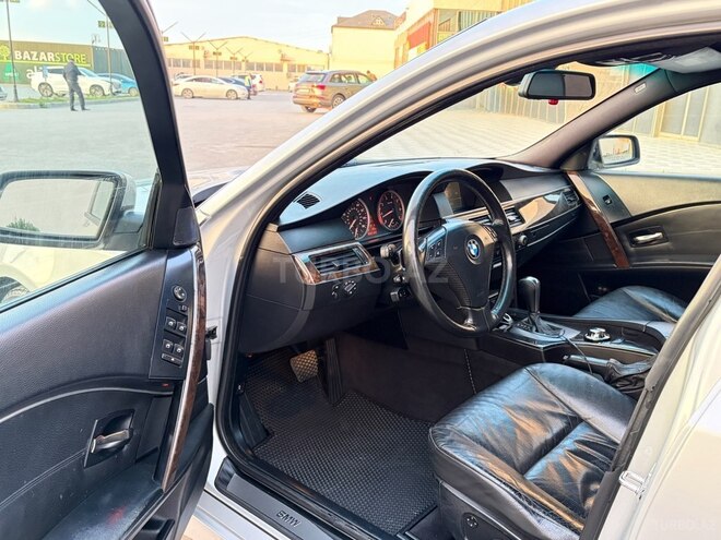 BMW 525 2004, 355,000 km - 2.5 l - Bakı