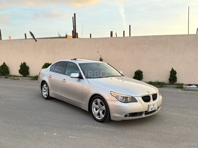 BMW 525 2004, 355,000 km - 2.5 l - Bakı