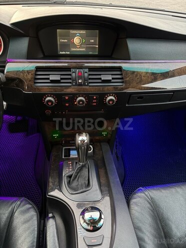 BMW 525 2004, 355,000 km - 2.5 l - Bakı
