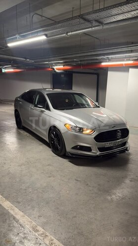 Ford Fusion (North America) 2015, 186,000 km - 1.5 l - Bakı