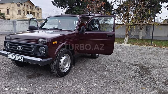 LADA (VAZ) Niva 2013, 202,000 km - 1.7 л - Şabran