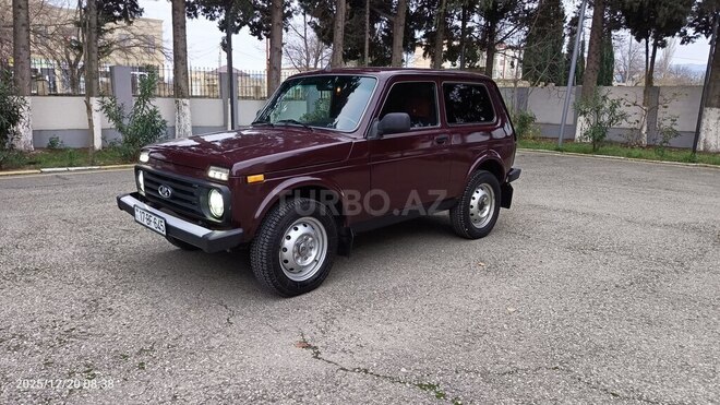 LADA (VAZ) Niva 2013, 202,000 km - 1.7 л - Şabran