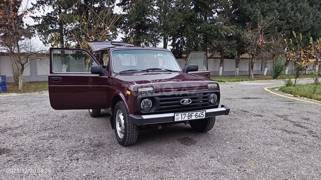 LADA (VAZ) Niva 2013, 202,000 km - 1.7 л - Şabran