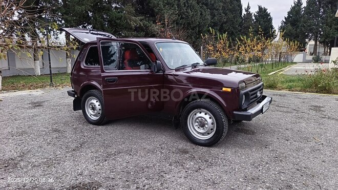 LADA (VAZ) Niva 2013, 202,000 km - 1.7 л - Şabran