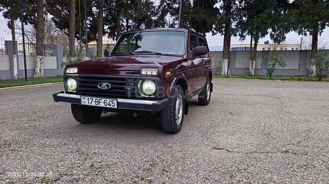 LADA (VAZ) Niva 2013, 202,000 km - 1.7 л - Şabran