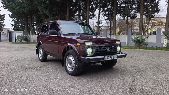 LADA (VAZ) Niva 2013, 202,000 km - 1.7 л - Şabran