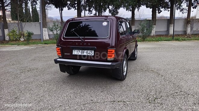 LADA (VAZ) Niva 2013, 202,000 km - 1.7 л - Şabran