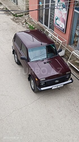 LADA (VAZ) Niva 2013, 202,000 km - 1.7 л - Şabran