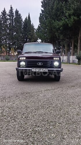 LADA (VAZ) Niva 2013, 202,000 km - 1.7 л - Şabran