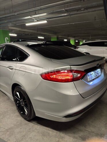 Ford Fusion (North America) 2015, 186,000 km - 1.5 l - Bakı