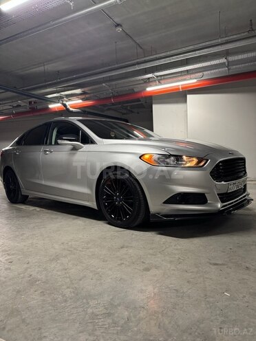 Ford Fusion (North America) 2015, 186,000 km - 1.5 l - Bakı