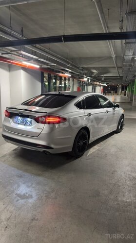 Ford Fusion (North America) 2015, 186,000 km - 1.5 l - Bakı