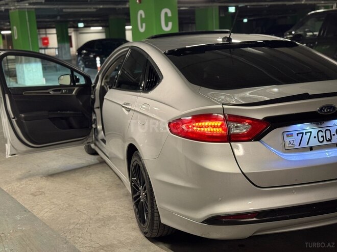 Ford Fusion (North America) 2015, 186,000 km - 1.5 l - Bakı