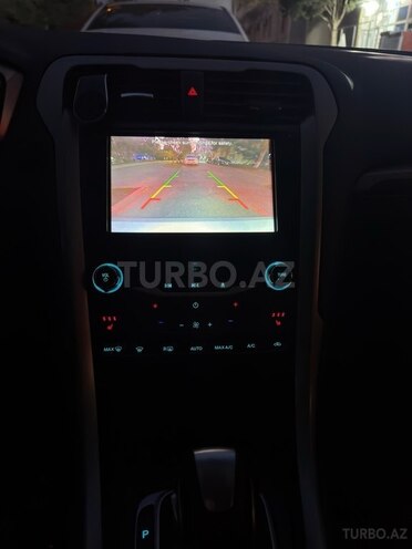 Ford Fusion (North America) 2015, 186,000 km - 1.5 l - Bakı