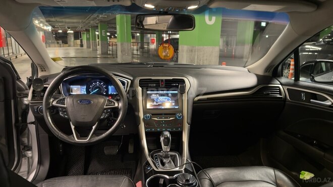 Ford Fusion (North America) 2015, 186,000 km - 1.5 l - Bakı