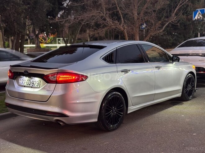 Ford Fusion (North America) 2015, 186,000 km - 1.5 l - Bakı