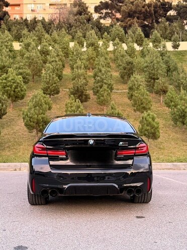 BMW 530 2017, 114,000 km - 2.0 l - Bakı