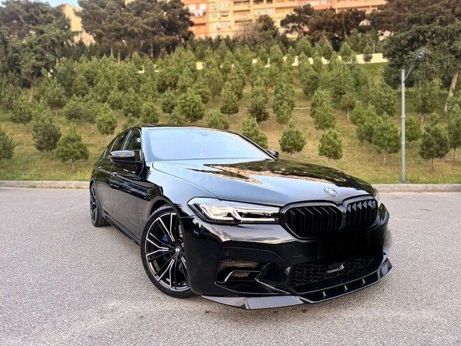 BMW 530 2017, 114,000 km - 2.0 l - Bakı