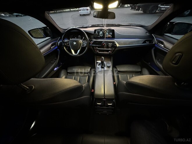 BMW 530 2017, 114,000 km - 2.0 l - Bakı