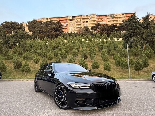 BMW 530 2017, 114,000 km - 2.0 l - Bakı
