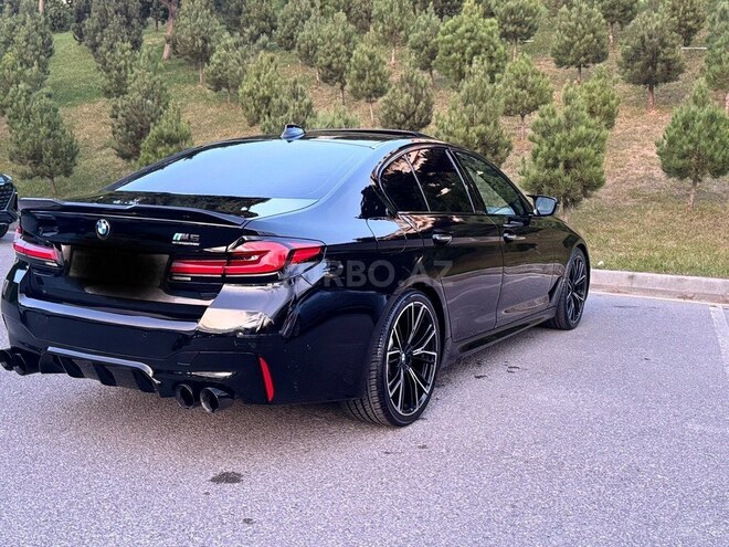BMW 530 2017, 114,000 km - 2.0 l - Bakı